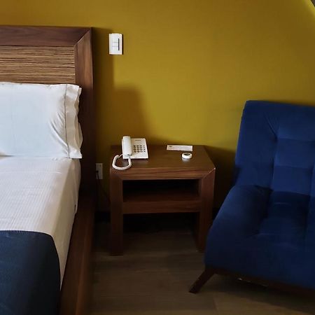 Terrass Hotel Zamora Самора-де-Ідальґо Екстер'єр фото