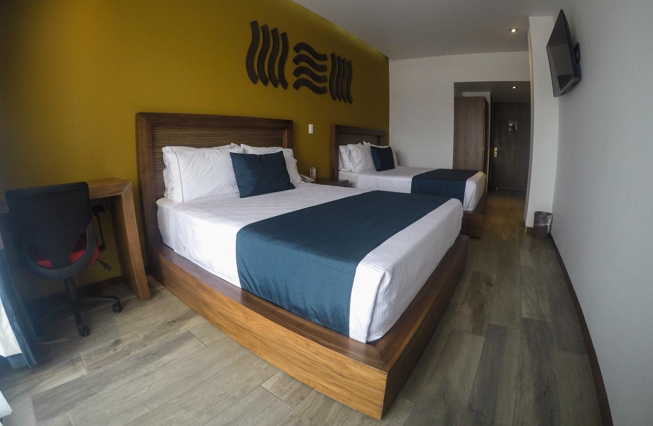 Terrass Hotel Zamora Самора-де-Ідальґо Екстер'єр фото