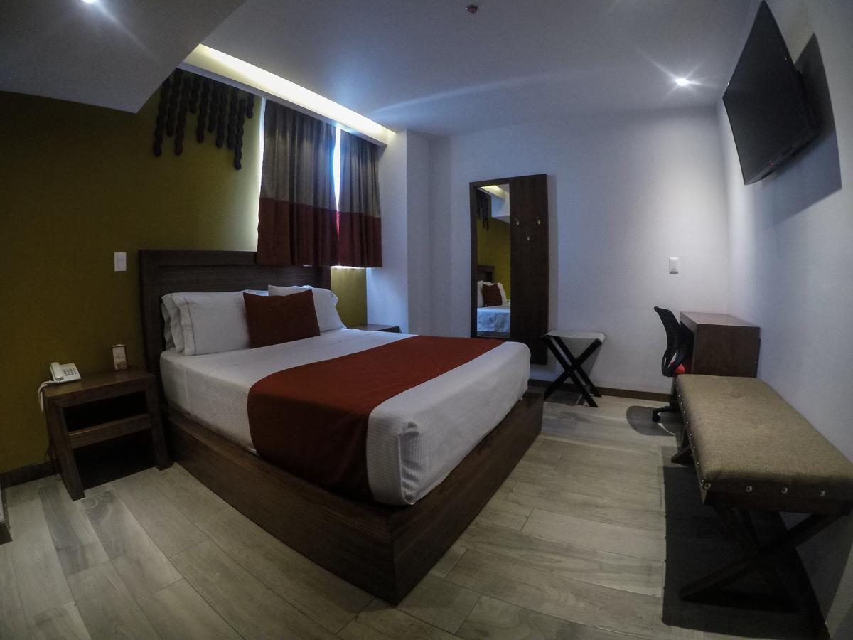 Terrass Hotel Zamora Самора-де-Ідальґо Екстер'єр фото
