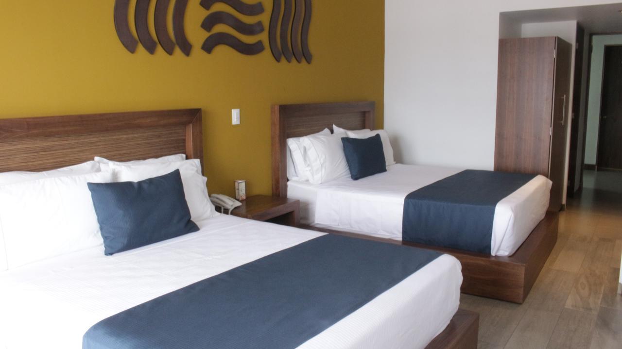 Terrass Hotel Zamora Самора-де-Ідальґо Екстер'єр фото