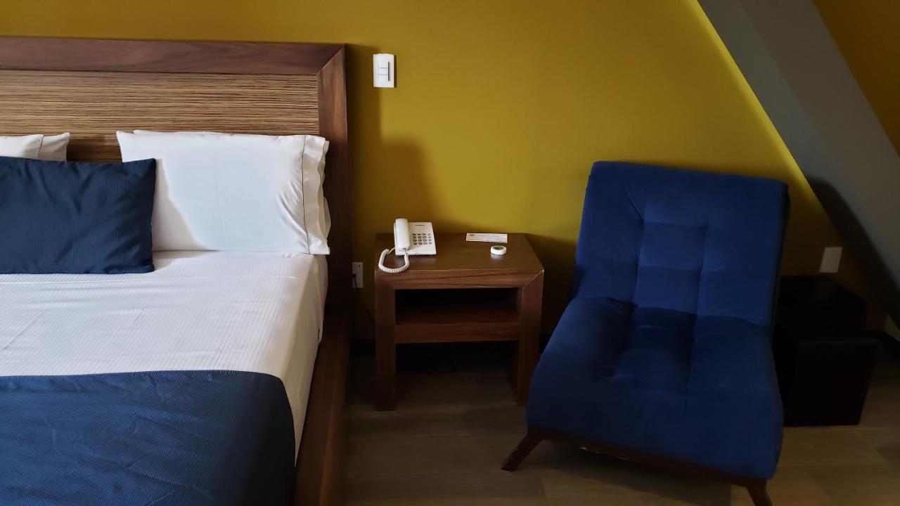 Terrass Hotel Zamora Самора-де-Ідальґо Екстер'єр фото