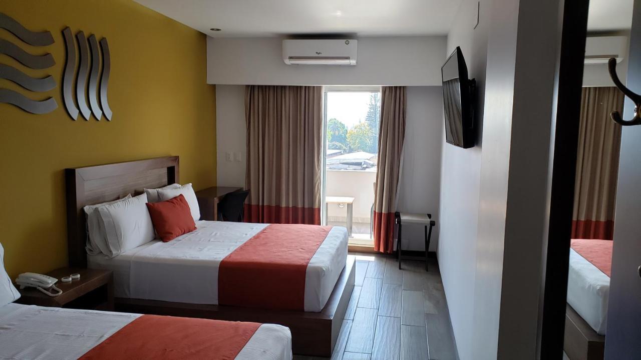 Terrass Hotel Zamora Самора-де-Ідальґо Екстер'єр фото