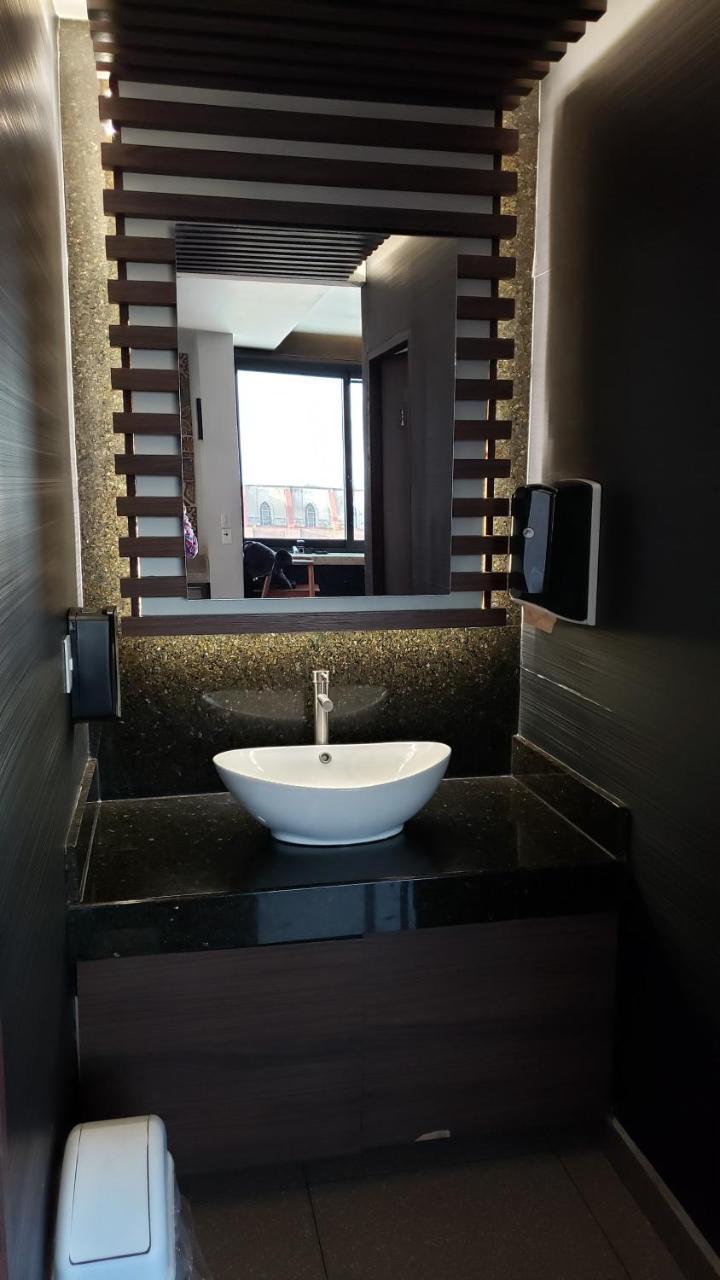 Terrass Hotel Zamora Самора-де-Ідальґо Екстер'єр фото