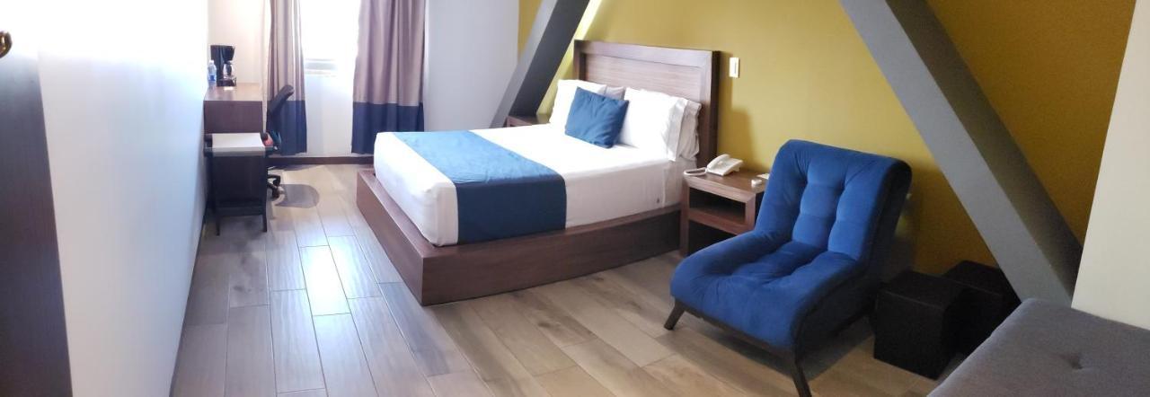 Terrass Hotel Zamora Самора-де-Ідальґо Екстер'єр фото
